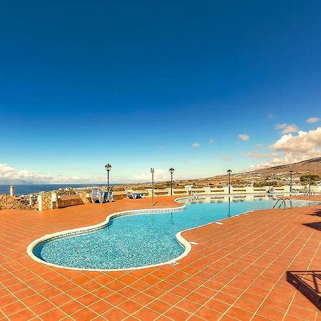 Duplex Penthouse Panoramic Del Atlantico Villa Costa Adeje  Exteriör bild