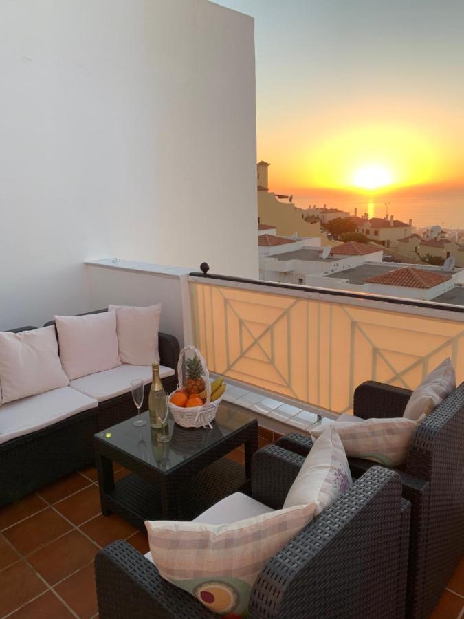 Duplex Penthouse Panoramic Del Atlantico Villa Costa Adeje  Exteriör bild
